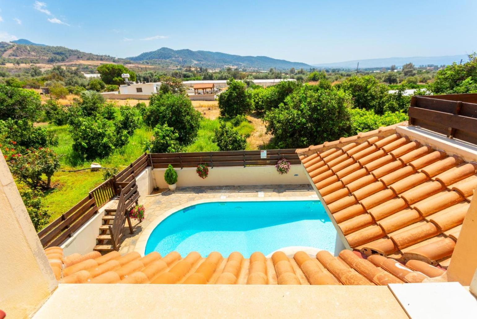 Villa Olivetta Kato Yialia Exterior photo