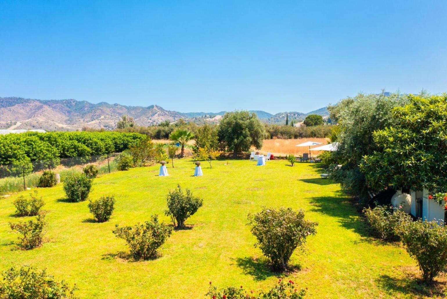 Villa Olivetta Kato Yialia Exterior photo