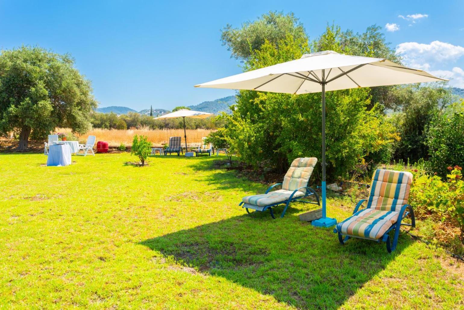 Villa Olivetta Kato Yialia Exterior photo