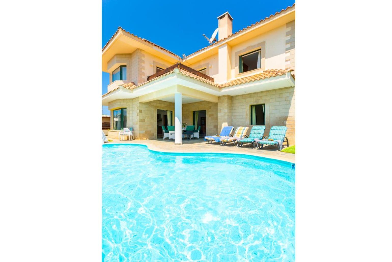 Villa Olivetta Kato Yialia Exterior photo