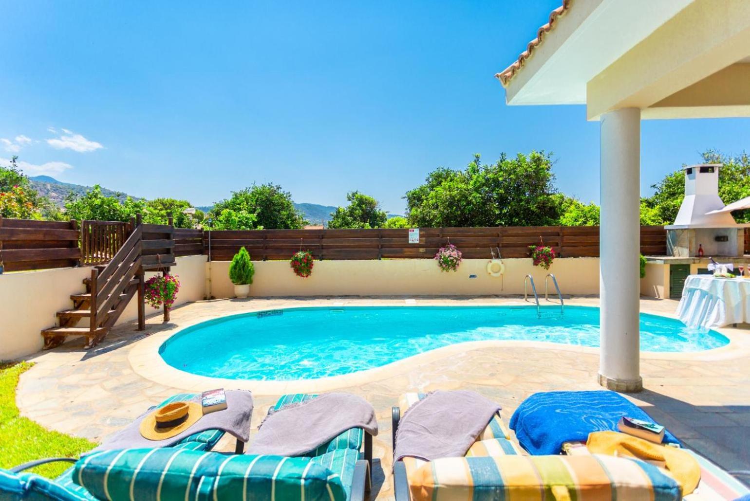 Villa Olivetta Kato Yialia Exterior photo