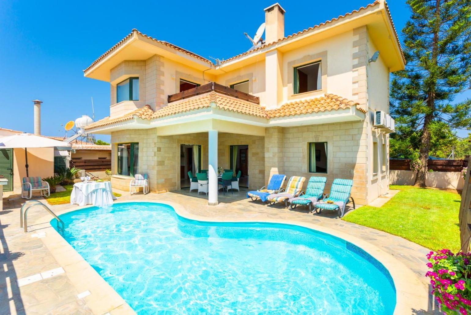Villa Olivetta Kato Yialia Exterior photo